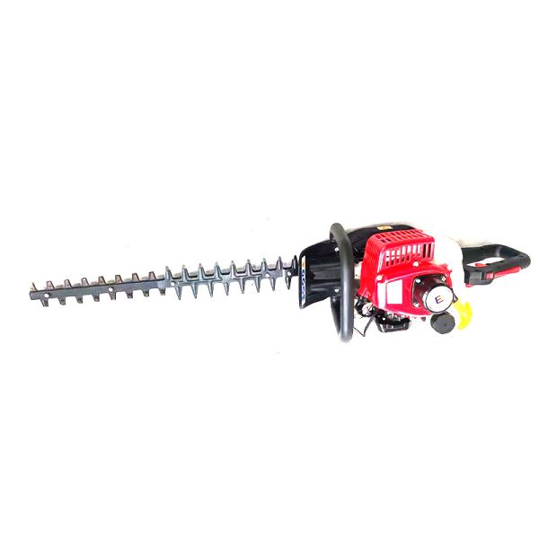 Quality Cordless 25.4cc Gasoline Garden Hedge Trimmer Dual Blade Anti Vibration 2 stroke shrub cutter wholesale