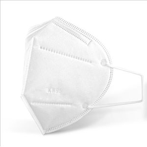 Breathable Disposable Dust Mask , FFP2 N95 Disposable Respirator Anti Fog