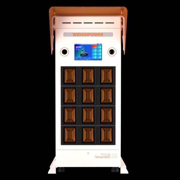 Quality 72V Lithium Battery Swapping Station wholesale