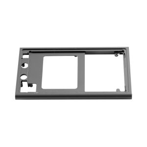 Brushing Aluminum Instrument Enclosure For Electronics Multipurpose