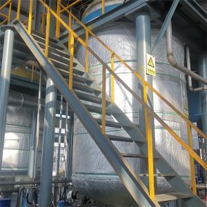 Blue Water Base Blowing Agent Polyurethane Spray Foam Blend Polyols for Energy