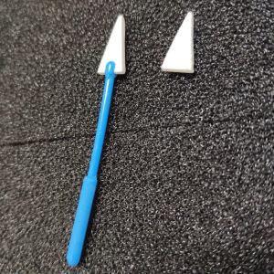 China Eye spear PVA medical sponge for ophthalmic eye surgery PVA sponge for eye Lasik laser on sale