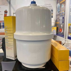 Plastic Pressure Tank Reverse Osmosis Machine Custom Gallon 4G 5G Tankless Water