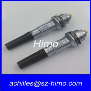 LEMO 2K series 4-pin IP68 waterproof connector