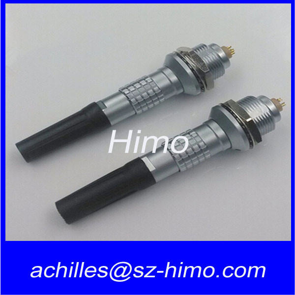 FGG.1K.310.CLAC65Z compatible lemo 10 pins push pull electrical watertight male