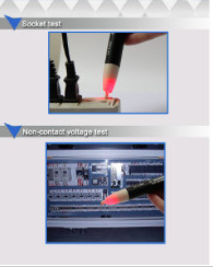 1000V Non Contact Electrical Tester Pen