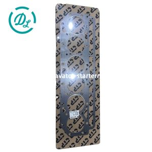 EexcavaStart Cylinder Head Gasket 187-1315 for C9 Engines 330C 336D