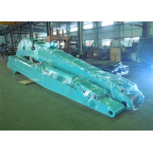 High Extension Kobelco SK260 Excavator Long Boom With CE Approved