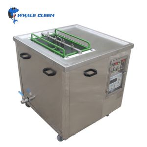 Single Tank Ultrasonic Cleaner For Mold Washing Remove Grease Rust Stains Carbon