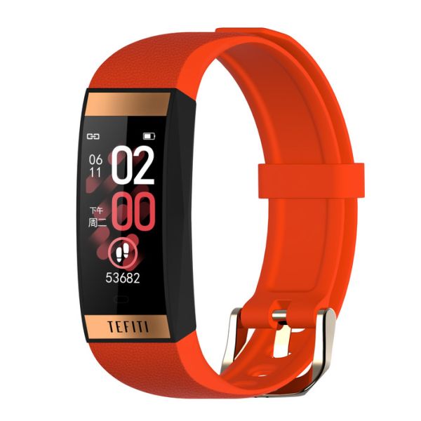 Quality IP68 Water Resistant LED Smart Watches Android IOS Fitness Activity Tracker wholesale