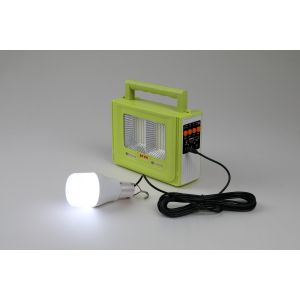 Universal Emergency,7200mAh Large Capacity, Solar System Light , Outdoor Camping