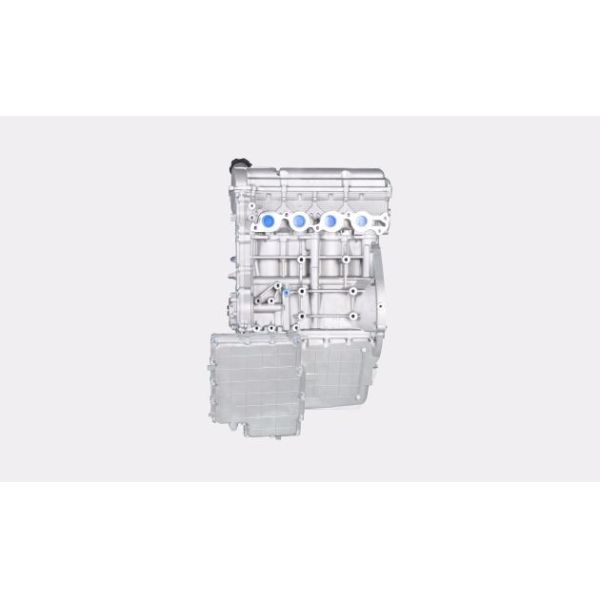 K14B-A Aluminum Engine Assembly for Changhe Freda 1.4L on FURUIDA K22 Platform/Chassis