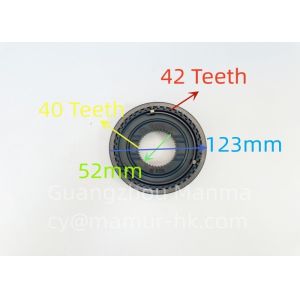 MAMUR Transmission Low & 2ND Synchronizer For JMC 528T6 Truck Auto Part