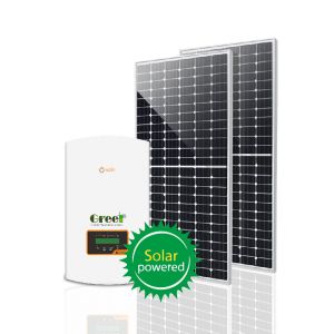 1kW-100kW On Grid Solar System with Monitoring System and RS485 Communication