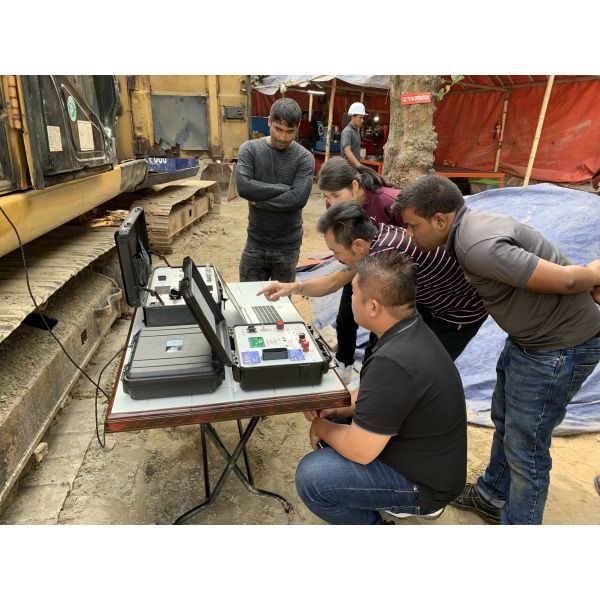 309-5711 349-5408 327-7482 Excavator Monitor For Excavator