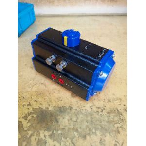 AT Series Rotary rack and pinion Double Acting Single Acting actuators