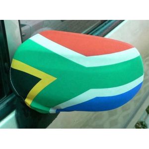 National Flag Rear Mirror Cover / Durable Colorful Auto Side Mirror Covers