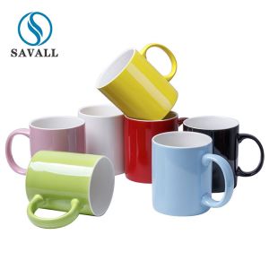 China Promotional  Savall HoReCa Coffee Ceramic Mugs For Wedding Gift on sale