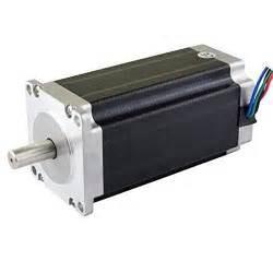 Cheap 5 Wires DC Stepper Motor Stable For ATM Wire Cutting Machine 86BYG0.72 for sale