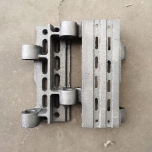 Coal Fired Four Claw Furnace Grate Bars Heatproof High Temperature