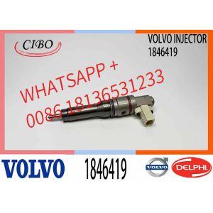 Original Smart EUI Injector BEBJ1A05002 BEBJ1A00202 1905001 1846419 for DAF