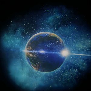 10W 5V Indoor Star Projection Lamp Galaxy Light Projector Ceiling Atmosphere