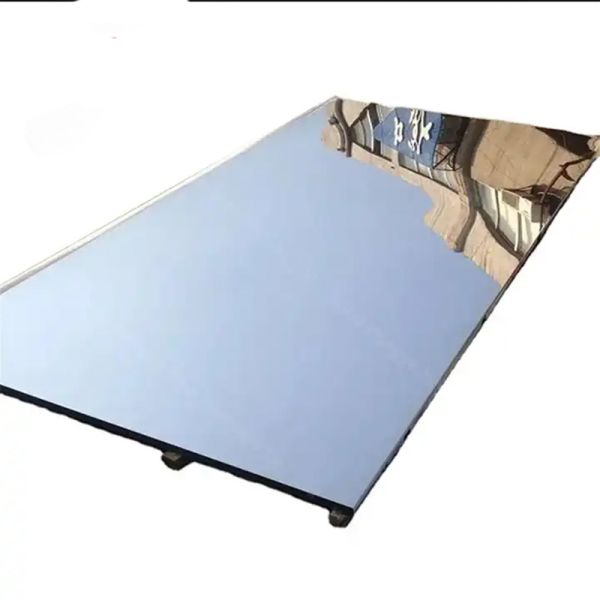 Quality OEM / ODM Stainless Steel Mirror Sheet Plate 8k For Decorative wholesale