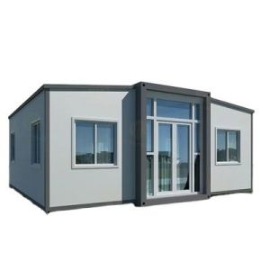 Home Office Prefab Modular Modern Luxury Living Homes Extended Expandable