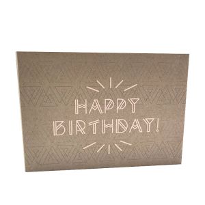 Artwork LCD Promotional Video Card Full Color With Memory 128MB 8GB