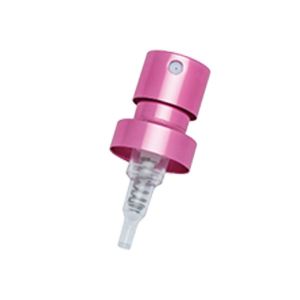 PP Aluminum Composite 24/410 Fine Mist Pump Sprayers Non Spill