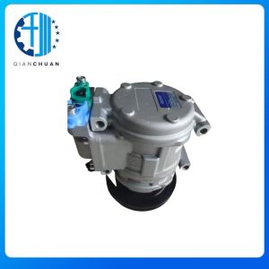 Air Conditioning Compressor 400102-00513-EP 400102-00513 For DX300LC-5 Excavator