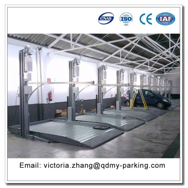 Valet Parking Equipment Vertical Lifting Parking System Vertical Hoist for
