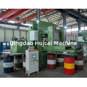 Manufacturing Plant Rubber Mat Vulcanizing Machine with Steam Electricity