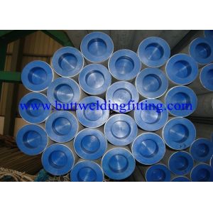 Customized Nickel Alloy Polished Pipe for Industrial Applications