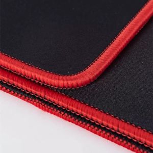 Sublimation Printing Extra Large Xxl Mouse Pad with Customized Color Edge