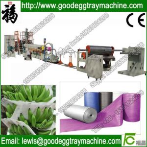 EPE Plastic foam sheet extruder plant