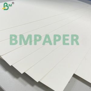 200g 210g Strong Extensibility White Cup Stock Paper For Paper Cup Making