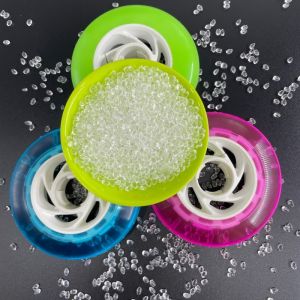 Flexibility Conductive Black TPU Roll For Automotive Wire High Performance Good