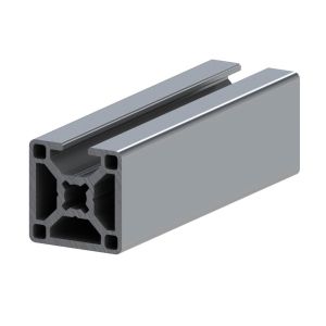 China 3030 8mm T Slot Aluminum Extrusion M8 Or 5/16-18 Tap For Machine Frame on sale