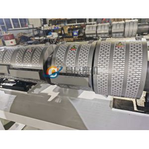 Cheap Customized Plastic Board Extrusion Line for PVC Materials Made for sale