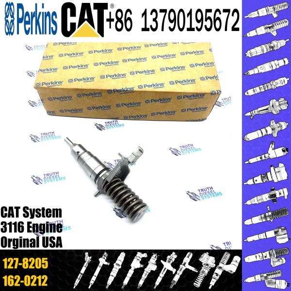 beautiful price hot sale New Fuel Injector OR8479 127-8205 for Caterpillar 3116 3114 Excavator E325B