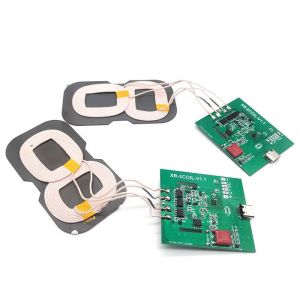 Reliable Price Toroidal Inductor Customized Magnetic Coil 1h Inductor Power