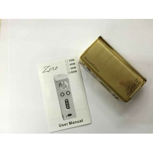 Geeco zero mod/zero 60watt temp control box mod/zero 50w v2 yihi chip sx 300