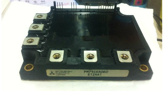 Quality PM75CEA060 Intellimod™ Module MAXISS Series™ Multi AXIS Servo IPM (75 Amperes/600 Volts) MITSUBISHI IGBT Power Module wholesale