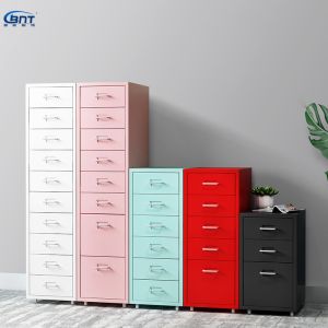 6 Drawer Steel Document Cabinet School Vertical File Cabinet