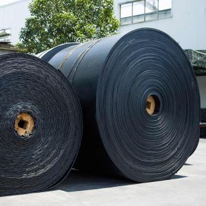 ST630/ST800/ST1000 High Temperature Conveyor Belts with Tear-resistant Design