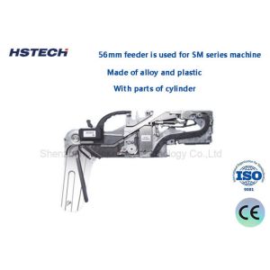 Alloy And Plastic With Parts Of CylinderPneumatic Version Pick And Place Feeder