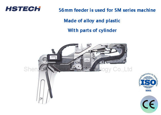 Alloy And Plastic With Parts Of CylinderPneumatic Version Pick And Place Feeder