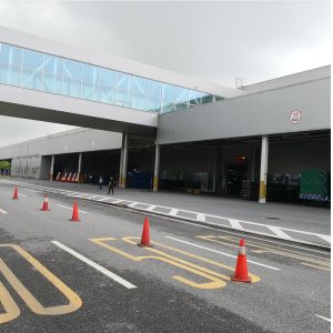 Prefabricated Steel Structure Workshop Farm Building Fast Installation Resist