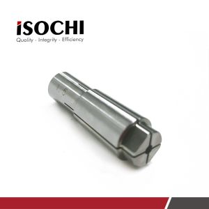 4 Jaw 56-59 Hardness Spindle Collet CR2000 1.5mm/0.06" PCB Excellon Router Chuck